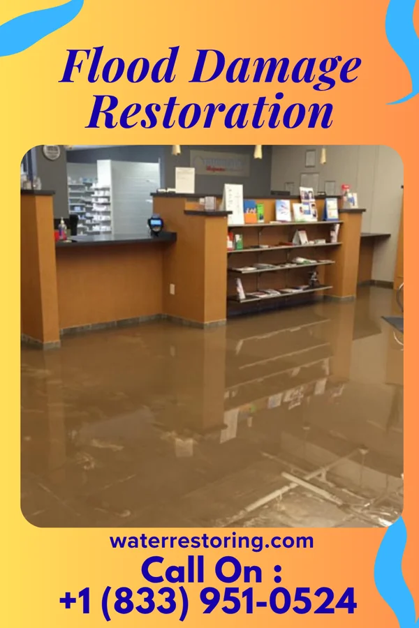 Flood Damage Restoration in Hoopeston, IL